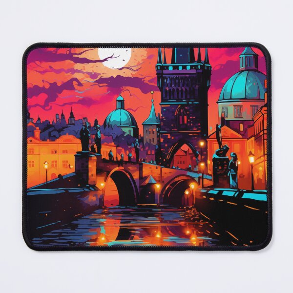 Item preview, Moments: Romance on the Charles Bridge #3 designed and sold by Anuchartl.