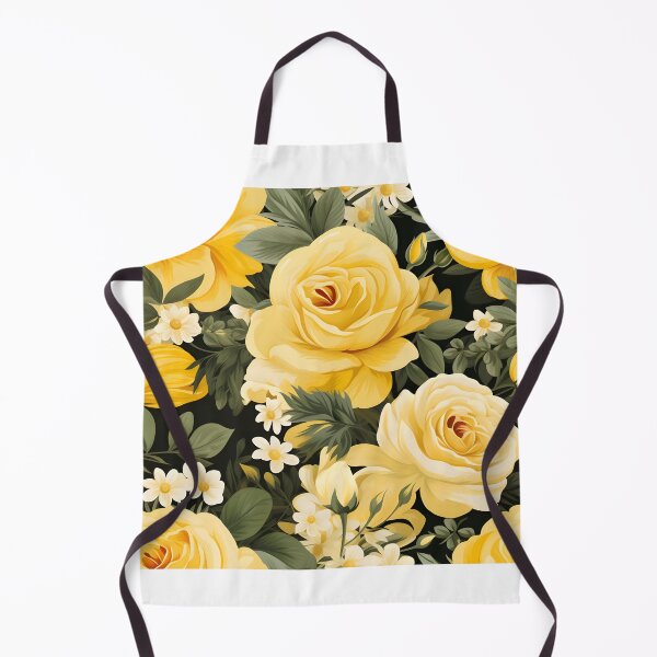 Item preview, Yellow Rose Modern style designed and sold by MuteluArtwork.