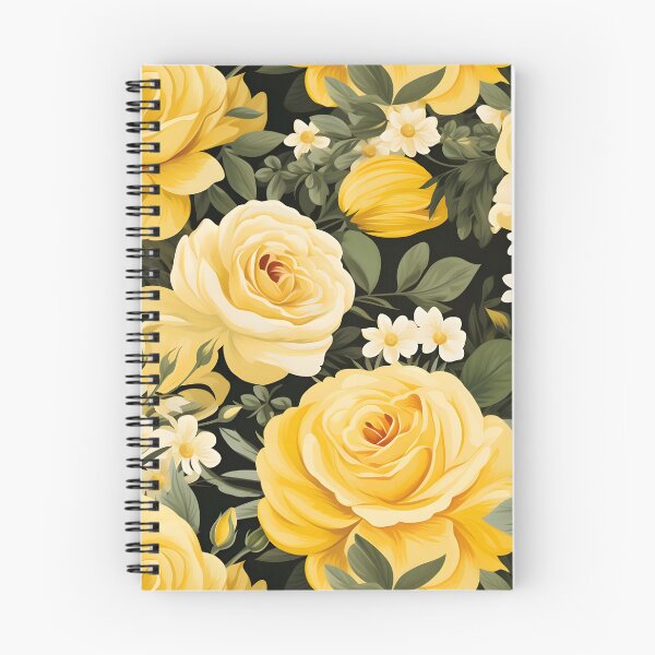 Item preview, Yellow Rose Modern style designed and sold by MuteluArtwork.