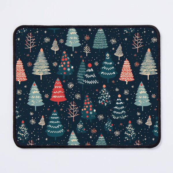 Item preview, christmas seamless pattern designed and sold by NatthyDesign.