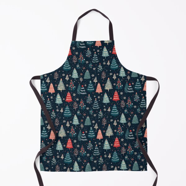 Item preview, christmas seamless pattern designed and sold by NatthyDesign.