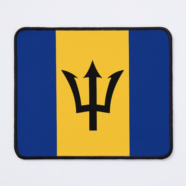 Item preview, National Flag Barbados designed and sold by Danler.