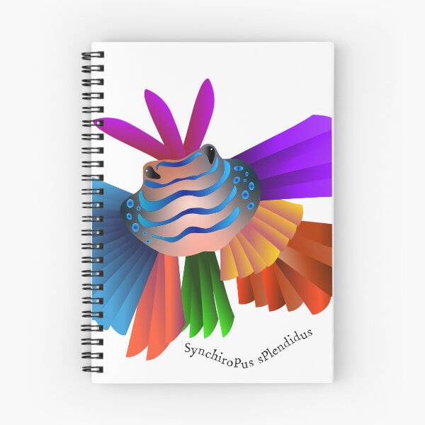 Item preview, Gory details A splendidus Mandarin fish designed and sold by Gorydetails.