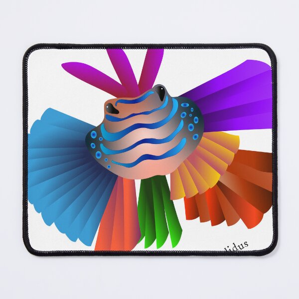 Item preview, Gory details A splendidus Mandarin fish designed and sold by Gorydetails.