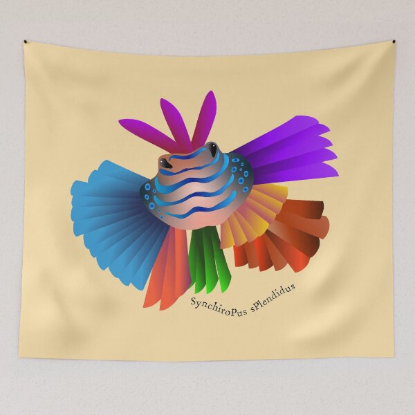 Item preview, Gory details A splendidus Mandarin fish designed and sold by Gorydetails.