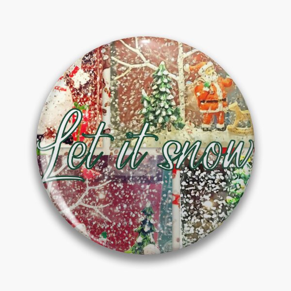 Item preview, Let it snow designed and sold by angel1.
