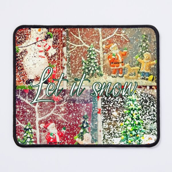 Item preview, Let it snow designed and sold by angel1.
