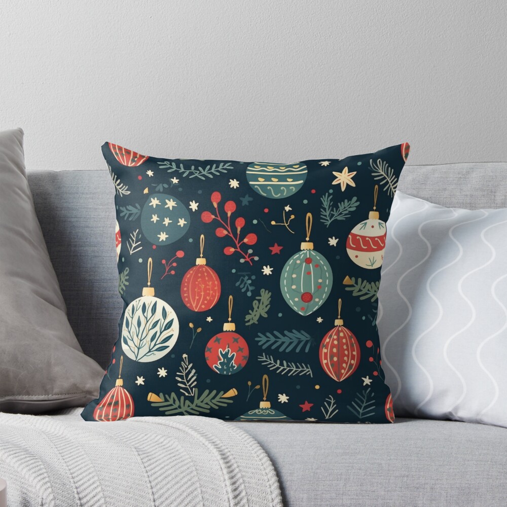Item preview, Throw Pillow designed and sold by NatthyDesign.