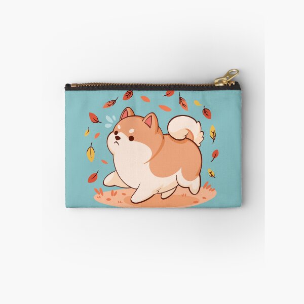 Item preview, chonk fall shiba designed and sold by hunnydoll.
