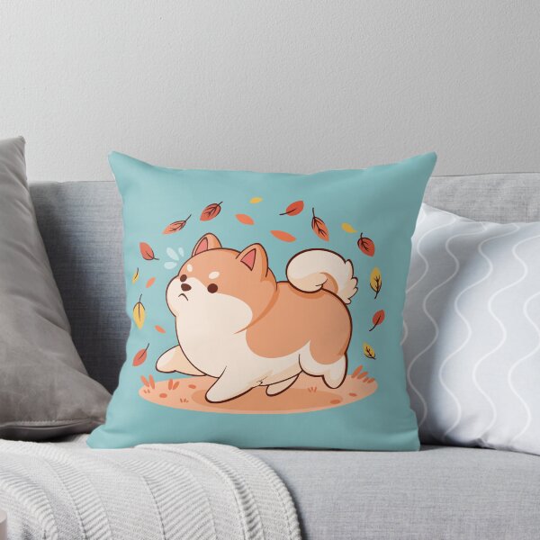 Item preview, chonk fall shiba designed and sold by hunnydoll.