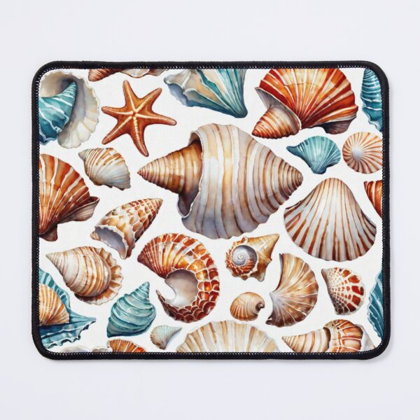 Item preview, Seashells designed and sold by LittleSparrow12.