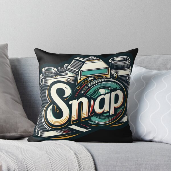 Item preview, Snap camera designed and sold by AI-Only Creations.