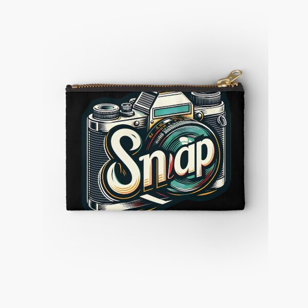 Artikelvorschau, Snap-Kamera entworfen und verkauft von AI-Only Creations.