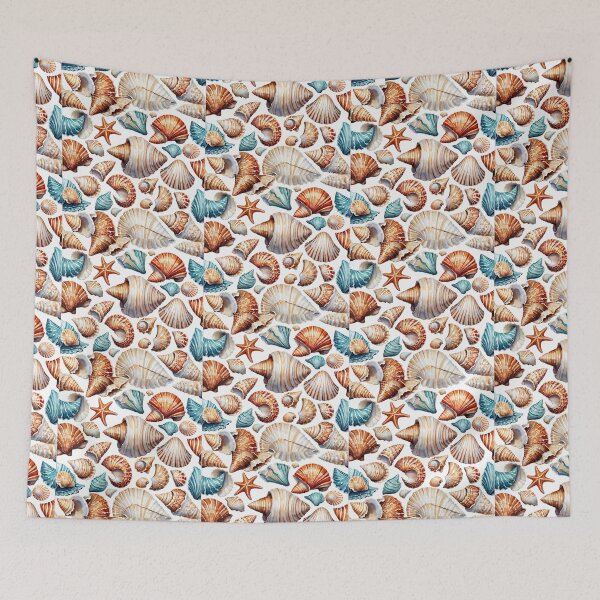 Item preview, Seashells designed and sold by LittleSparrow12.