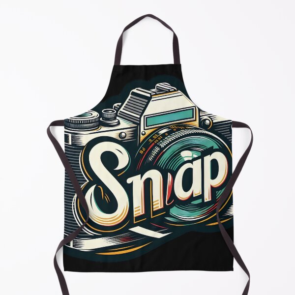 Item preview, Snap camera designed and sold by AI-Only Creations.