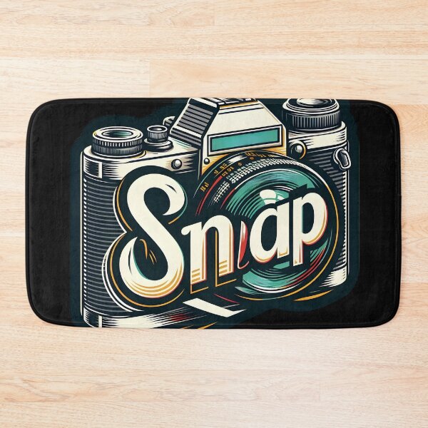 Item preview, Snap camera designed and sold by AI-Only Creations.
