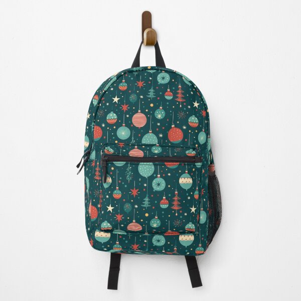 Item preview, christmas seamless pattern designed and sold by NatthyDesign.