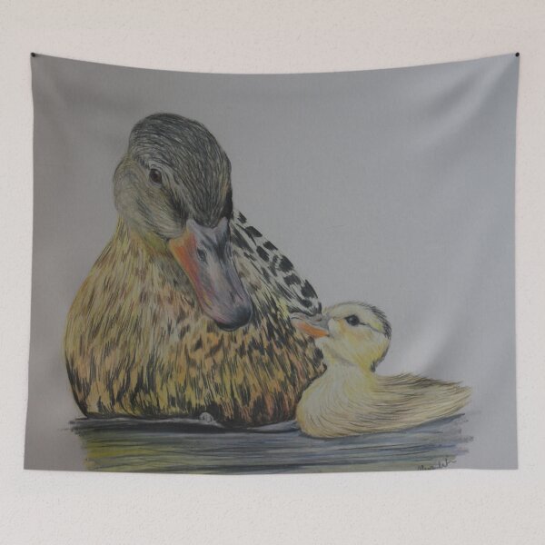 Item preview, Duckling Love designed and sold by jazzymbf.