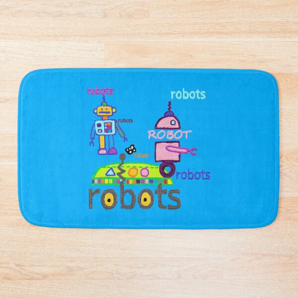 Item preview, old robot toy,nostalgia,vintage old toy, OIL PAINTING designed and sold by zzzozzo.