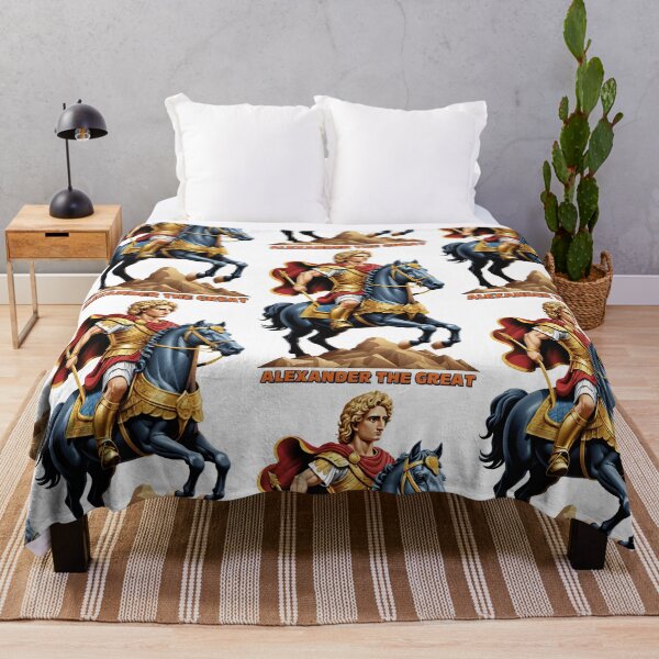 Item preview, Alexander the Great designed and sold by portokalis.
