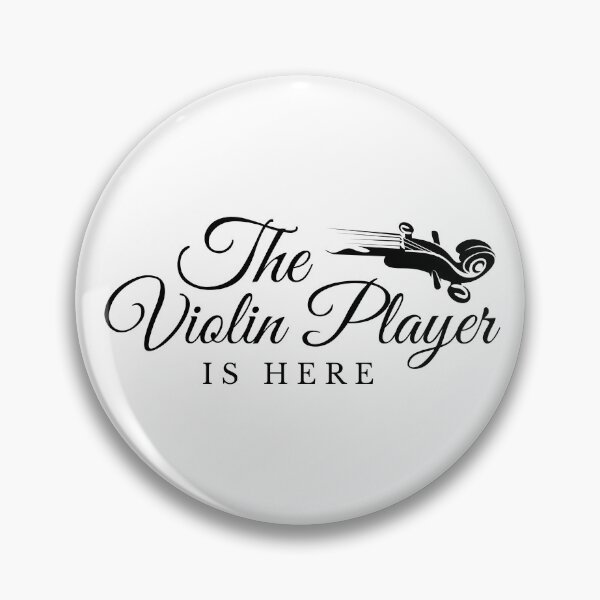 Item preview, relax the violin player is here designed and sold by TrendMosaic.