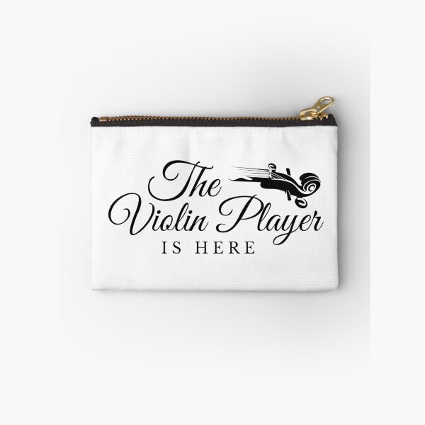 Item preview, relax the violin player is here designed and sold by TrendMosaic.