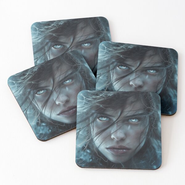 Item preview, Electric Gaze The Storm Within designed and sold by soulofalion.