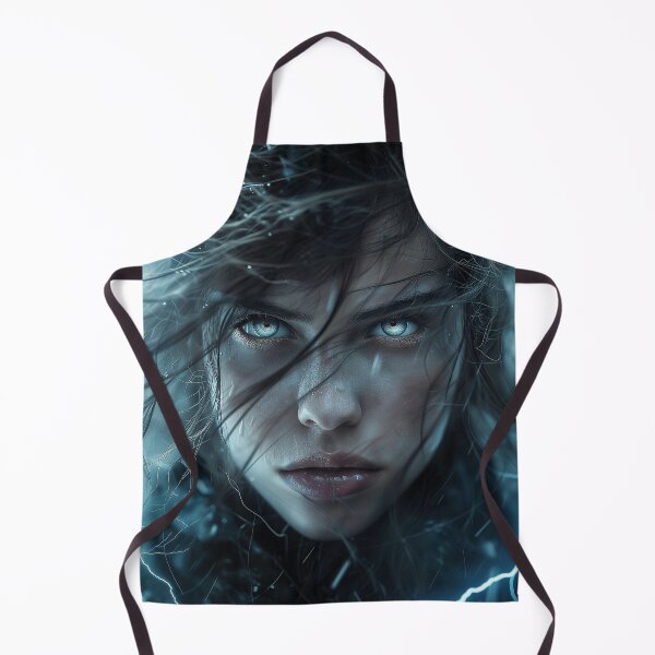 Item preview, Electric Gaze The Storm Within designed and sold by soulofalion.