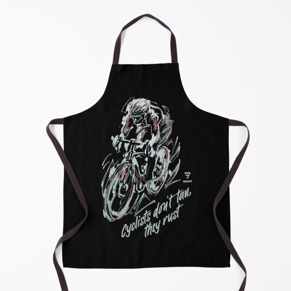 Item preview, Cyclists don’t tan, they rust. Road bike, Cycling. gift for cyclist designed and sold by BRUNTadventures.