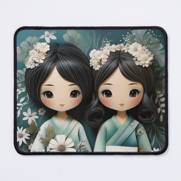 Item preview, Hina Dolls designed and sold by cozycrafts3.