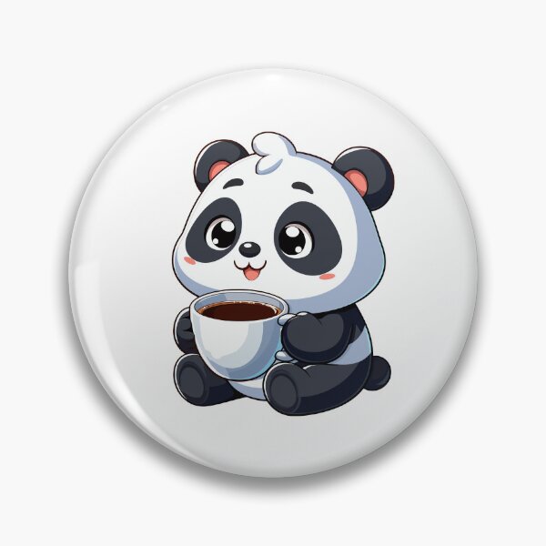 Item preview, Panda wants tea  designed and sold by cave-canvas.