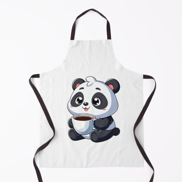 Item preview, Panda wants tea designed and sold by cave-canvas.