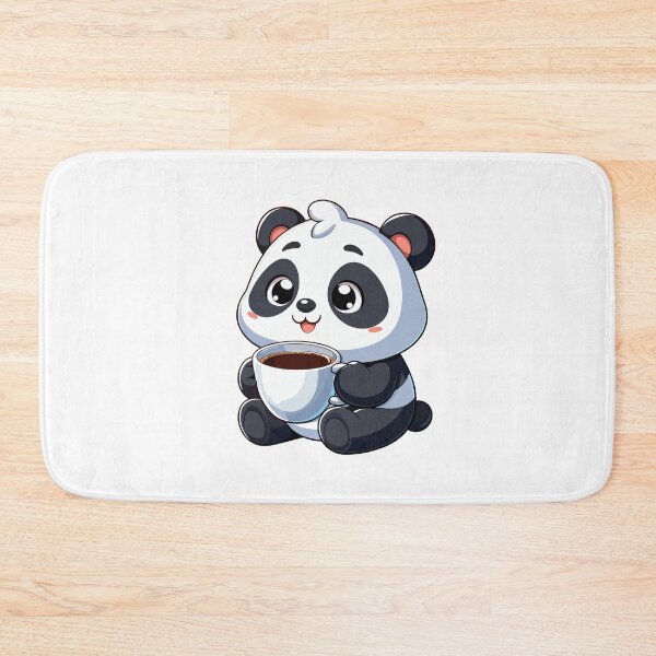 Item preview, Panda wants tea  designed and sold by cave-canvas.