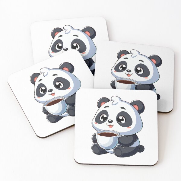 Item preview, Panda wants tea  designed and sold by cave-canvas.