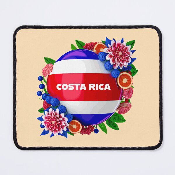 Item preview, Costa Rica Proud Lovers design designed and sold by La Loca.