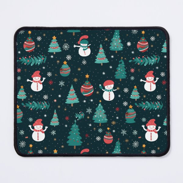 Item preview, christmas seamless pattern designed and sold by NatthyDesign.