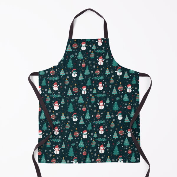 Item preview, christmas seamless pattern designed and sold by NatthyDesign.