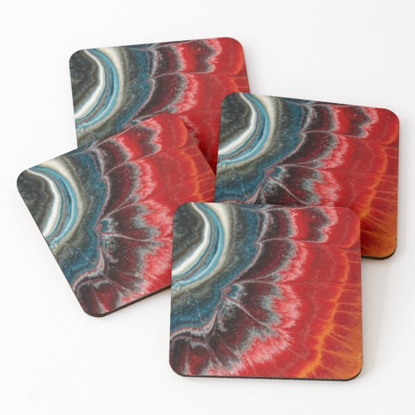 Item preview, Watercolor, abstraction, pouring. designed and sold by Tomasz  Siennicki.
