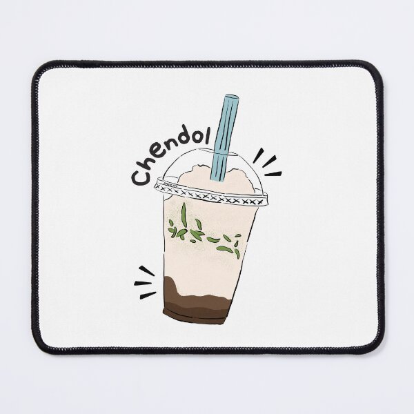 Item preview, SG Local Drink - Chendol designed and sold by ArtsieArt.