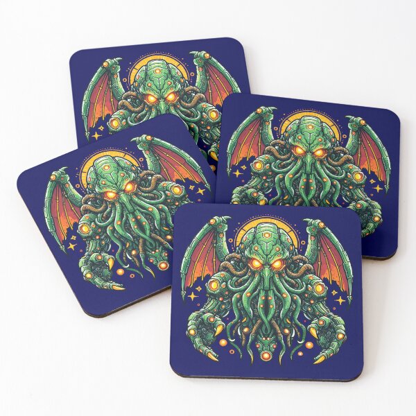 Item preview, Nightmare Unleashed S02 D01 designed and sold by Houerd.