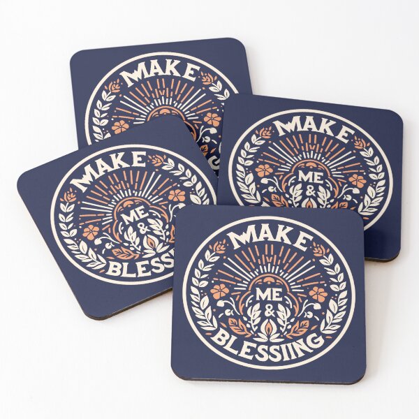 Item preview, Step into Blessings with Make Me Blessing designed and sold by luayyi.
