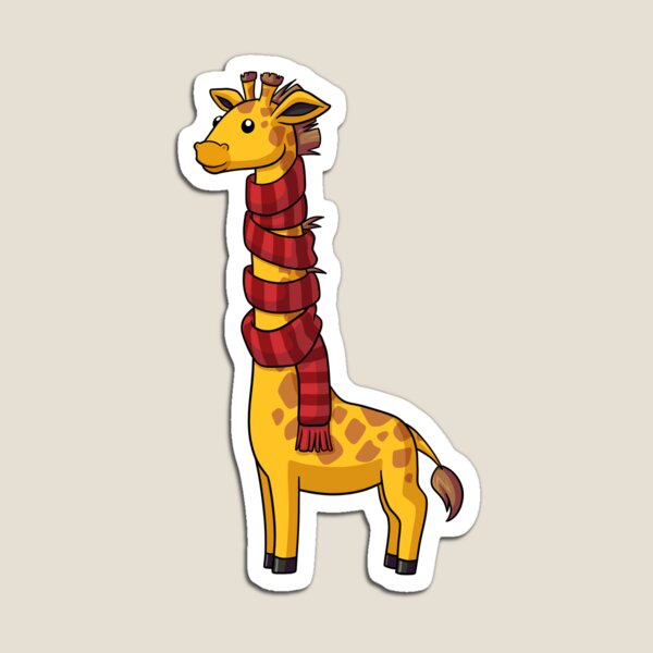 Item preview, Cozy Giraffe designed and sold by amy-lous.