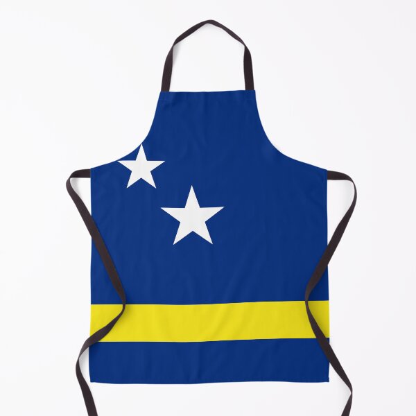 Item preview, National Flag Country of Curaçao, Curacao designed and sold by Danler.