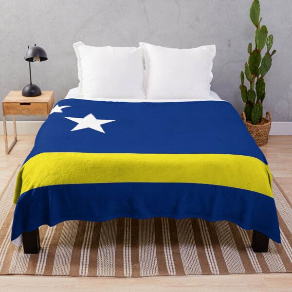 Item preview, National Flag Country of Curaçao, Curacao designed and sold by Danler.