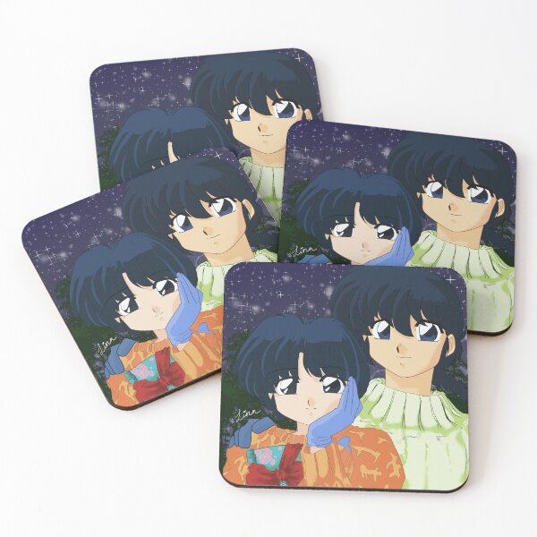 Item preview, Ranma Akane Christmas designed and sold by Linachan.