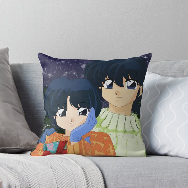 Item preview, Ranma Akane Christmas designed and sold by Linachan.
