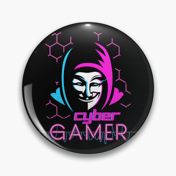 Item preview, Cyber Gamer designed and sold by Boomroom.
