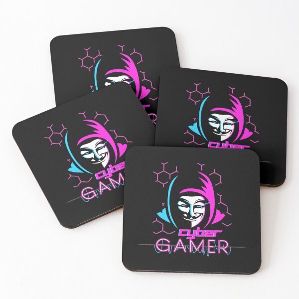 Item preview, Cyber Gamer designed and sold by Boomroom.