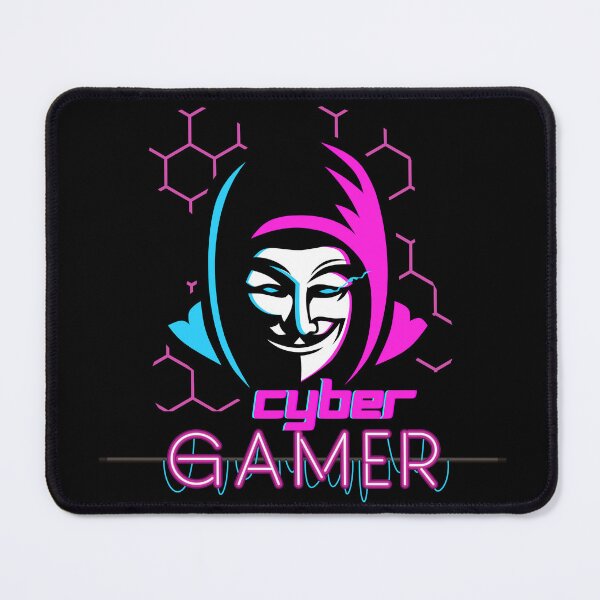 Item preview, Cyber Gamer designed and sold by Boomroom.