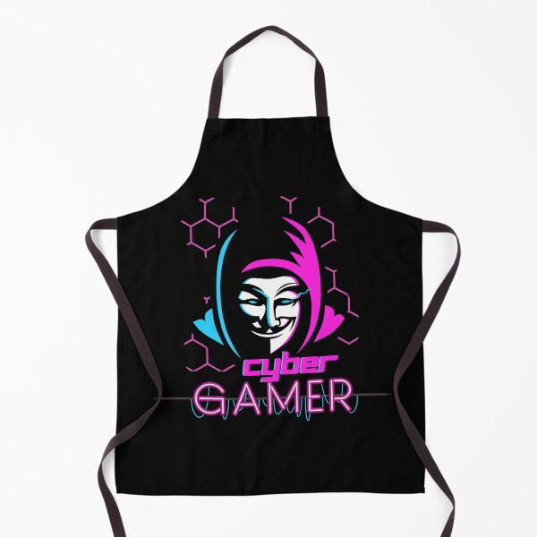 Item preview, Cyber Gamer designed and sold by Boomroom.